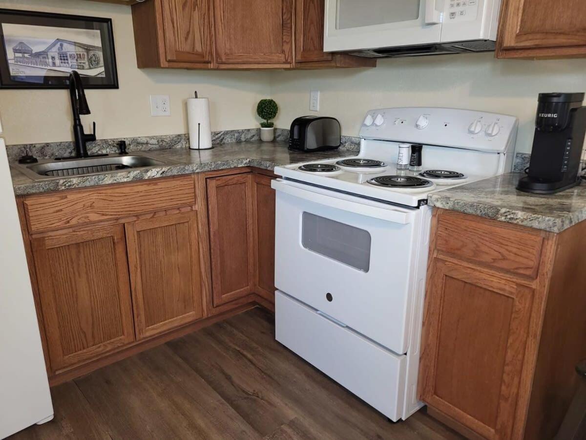 קוקוויל Charming 1Br Efficiency Apt Near Ttu & Downtown מראה חיצוני תמונה